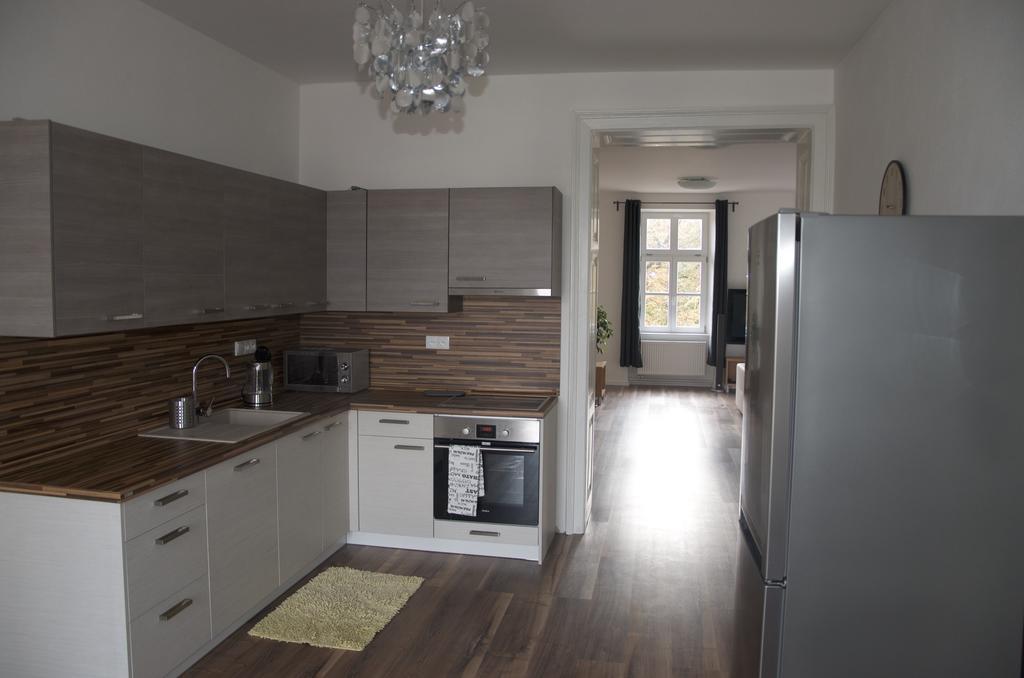 זנוימו Apartments Corso מראה חיצוני תמונה