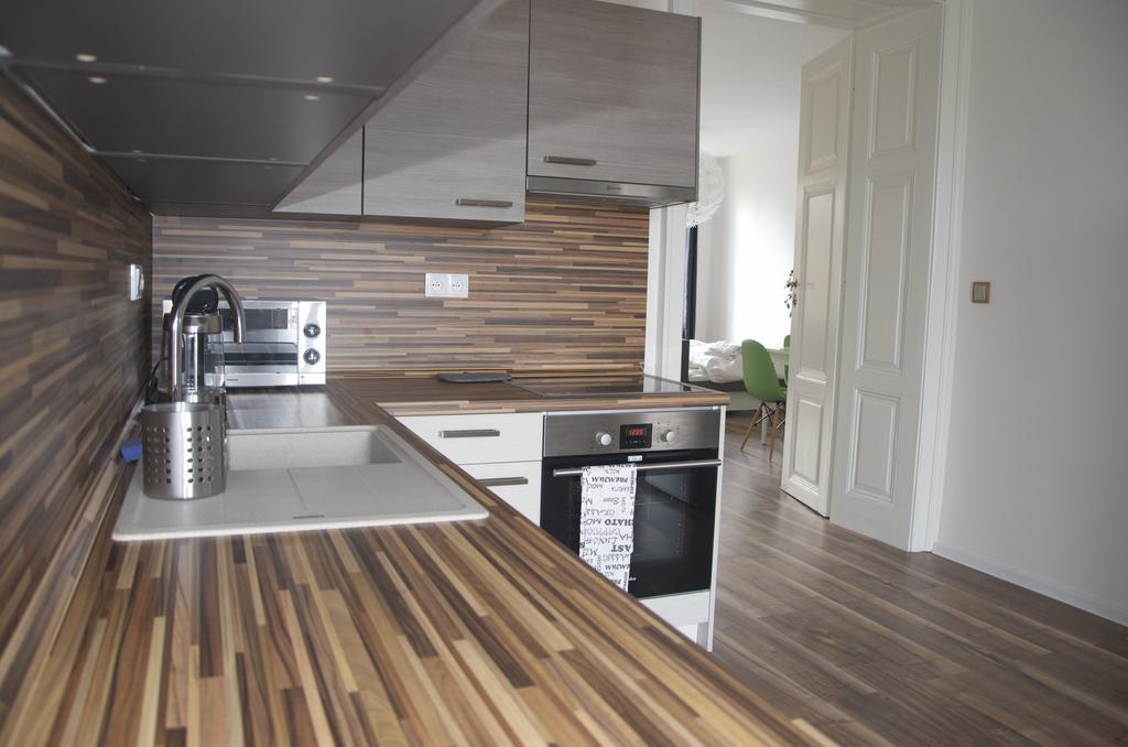 זנוימו Apartments Corso מראה חיצוני תמונה